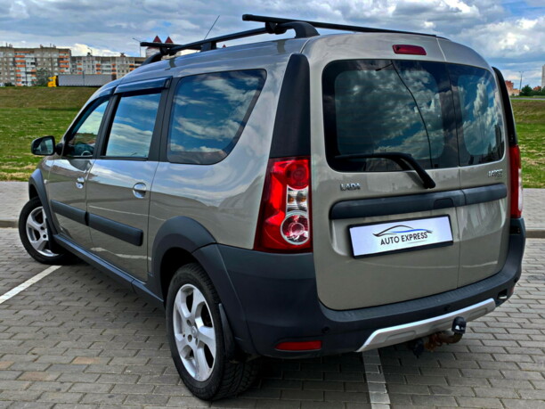 Lada (ВАЗ) Largus, 2017 г.