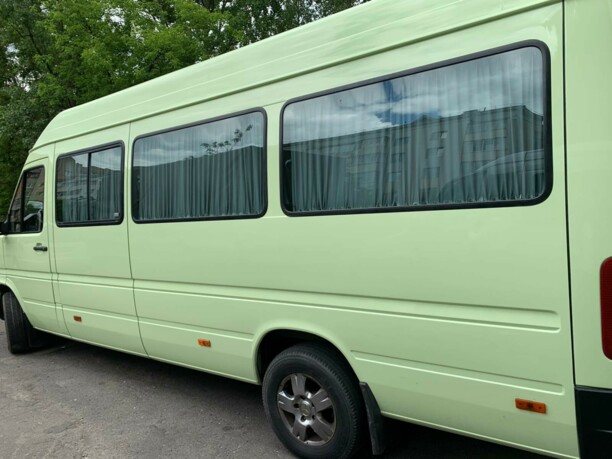 Volkswagen LT 35, 2004 г.