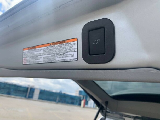 Toyota Sienna III (XL30), 7 мест, 2018 г.