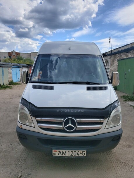 Mercedes-Benz Sprinter, 2008 г.