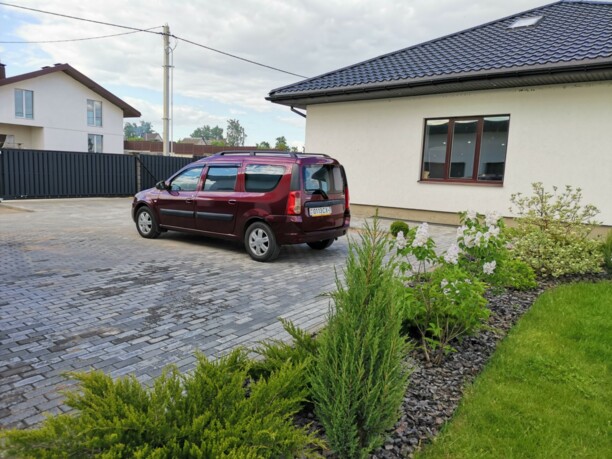 Lada (ВАЗ) Largus, 7 мест, 2014 г.