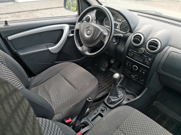 Lada (ВАЗ) Largus, 7 мест, 2014 г.