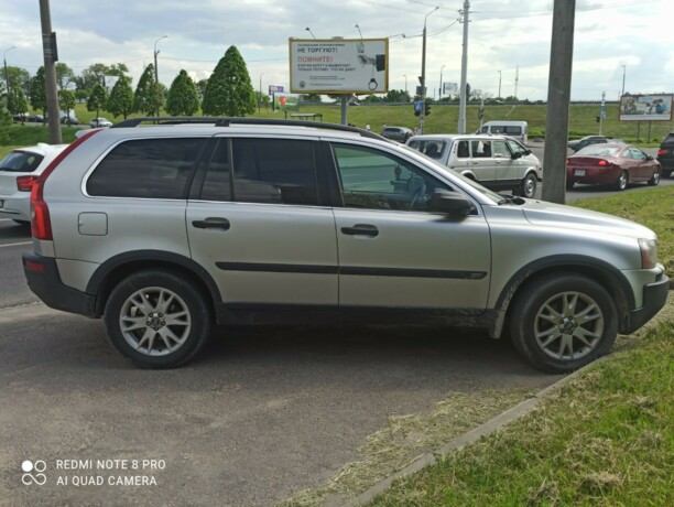 Volvo XC90 I, 7 мест, 2006 г.