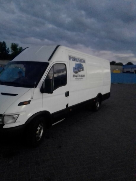 Iveco 35-12, 2005 г.