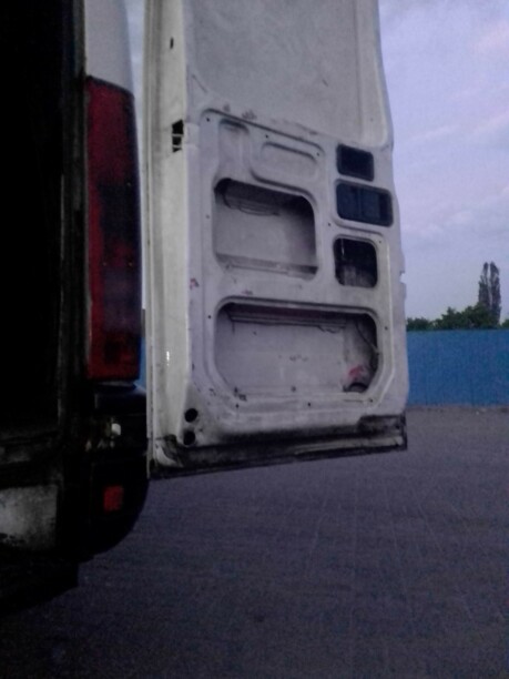 Iveco 35-12, 2005 г.