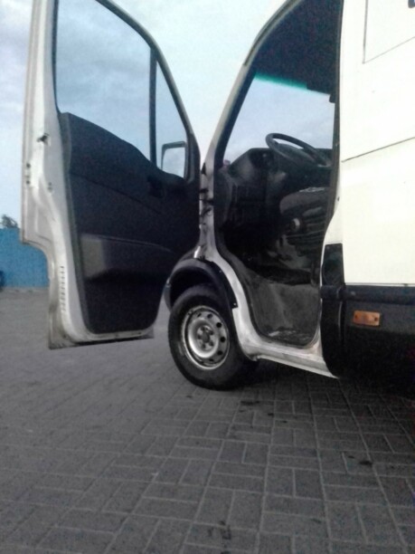 Iveco 35-12, 2005 г.