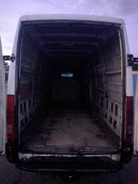 Iveco 35-12, 2005 г.