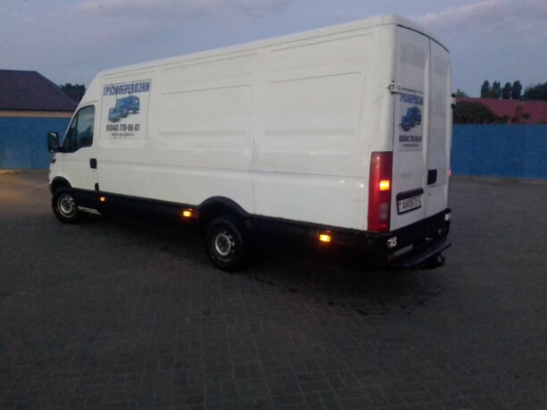 Iveco 35-12, 2005 г.