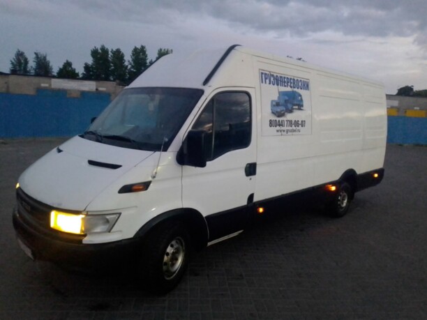Iveco 35-12, 2005 г.