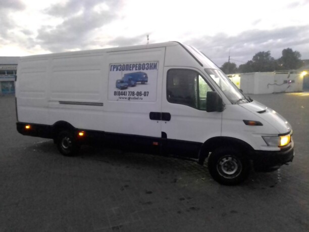 Iveco 35-12, 2005 г.