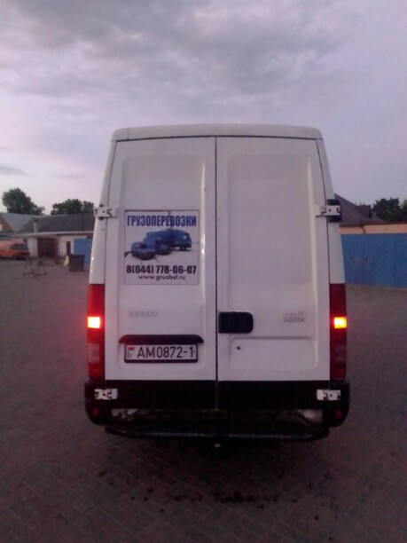 Iveco 35-12, 2005 г.