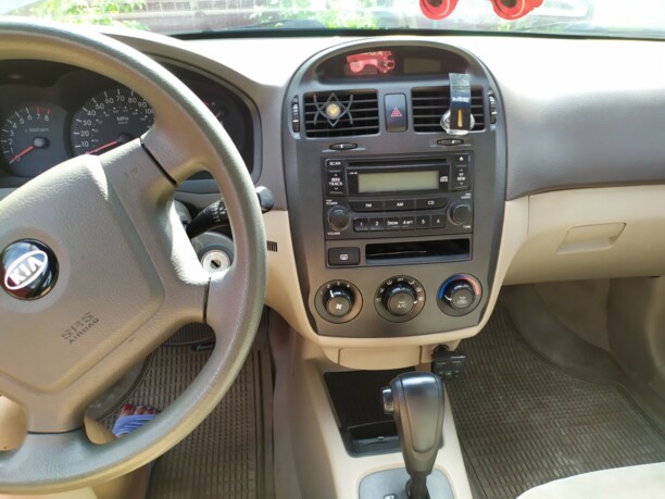 Kia Spectra, 2005 г.