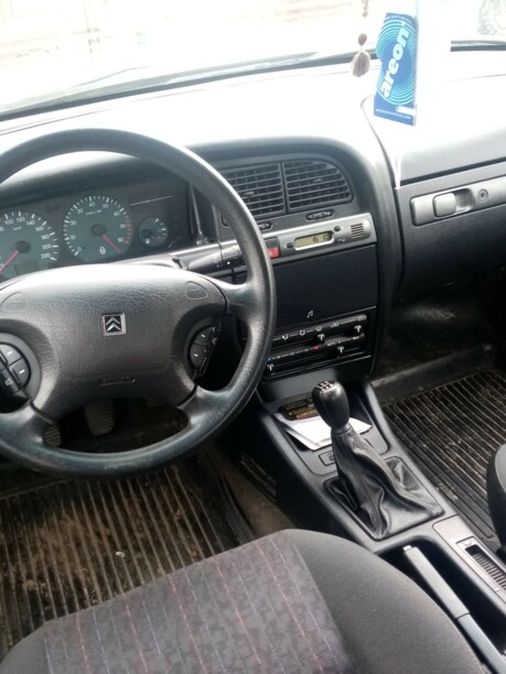 Citroen Xantia X1, 1997 г.