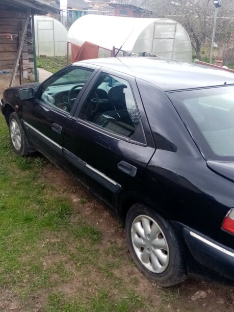 Citroen Xantia X1, 1997 г.