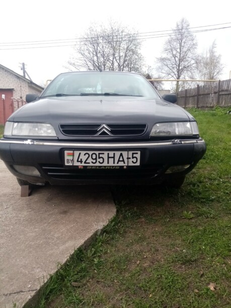 Citroen Xantia X1, 1997 г.