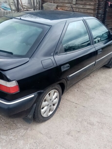 Citroen Xantia X1, 1997 г.
