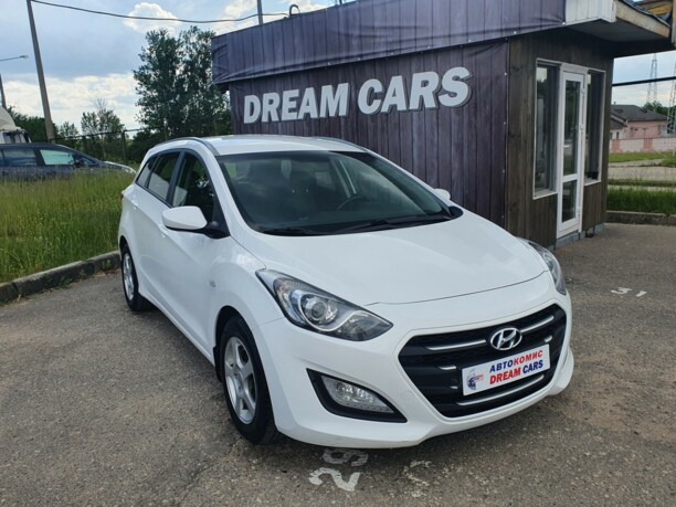 Hyundai i30 GD · Рестайлинг, 2017 г.
