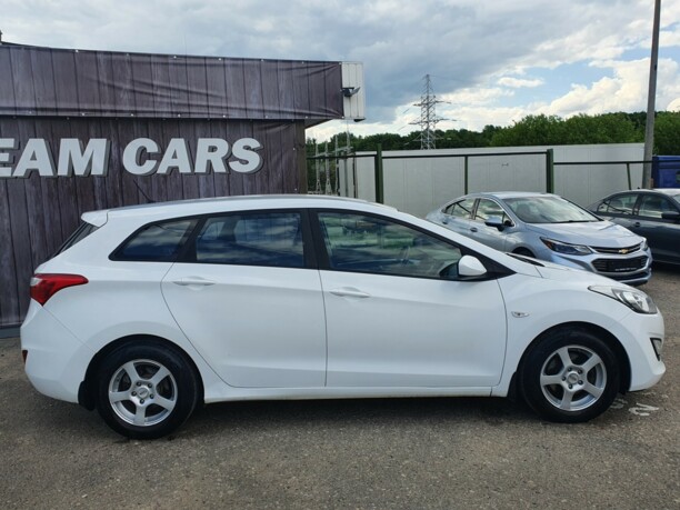 Hyundai i30 GD · Рестайлинг, 2017 г.