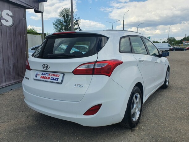 Hyundai i30 GD · Рестайлинг, 2017 г.