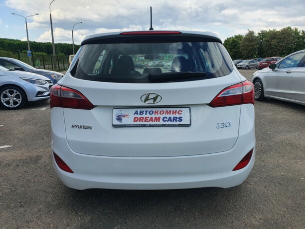 Hyundai i30 GD · Рестайлинг, 2017 г.