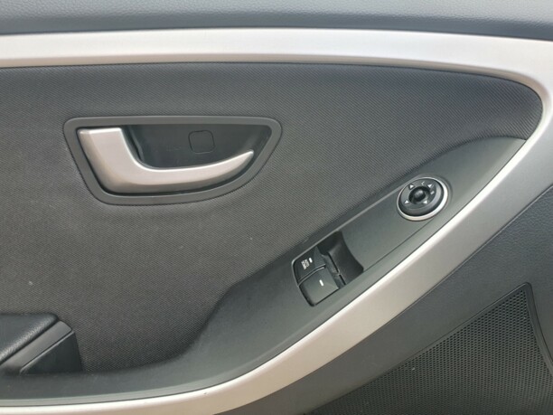 Hyundai i30 GD · Рестайлинг, 2017 г.
