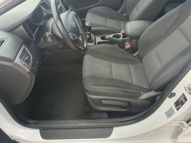 Hyundai i30 GD · Рестайлинг, 2017 г.