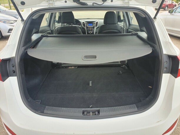 Hyundai i30 GD · Рестайлинг, 2017 г.