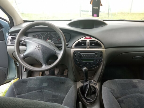 Citroen C5 I, 2002 г.