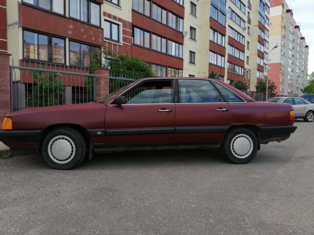 Audi 100 С3, 1985 г.