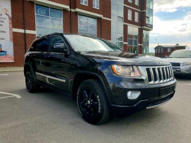 Jeep Grand Cherokee WK2, 2011 г.