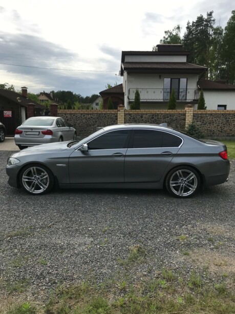 BMW 5 серия F10, F11, 2010 г.