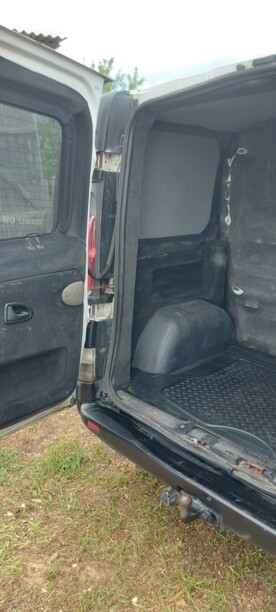 Renault Trafic II, 2002 г.