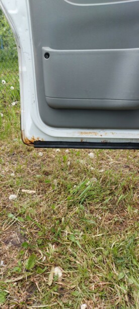 Renault Trafic II, 2002 г.