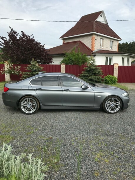 BMW 5 серия F10, F11, 2010 г.