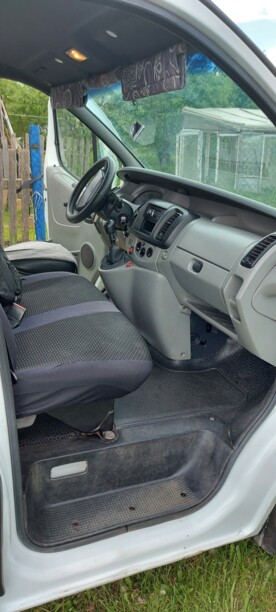 Renault Trafic II, 2002 г.