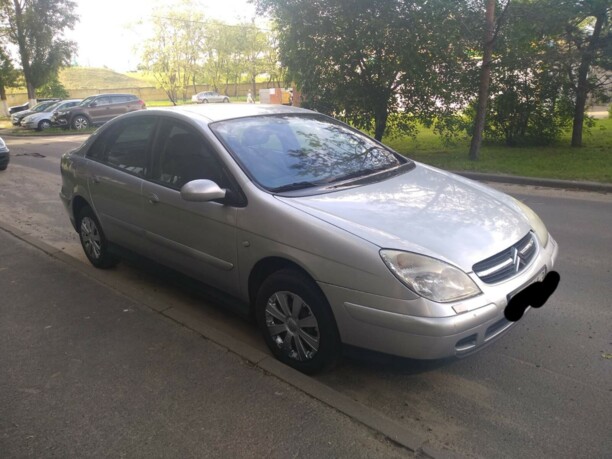 Citroen C5 I, 2001 г.