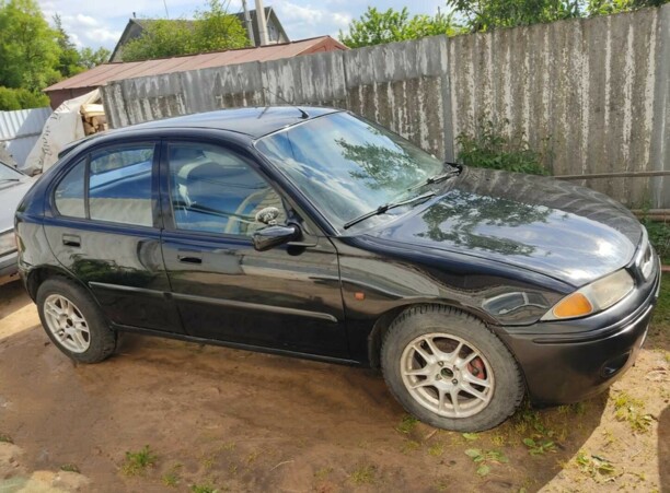 Rover 200 R3, 1997 г.