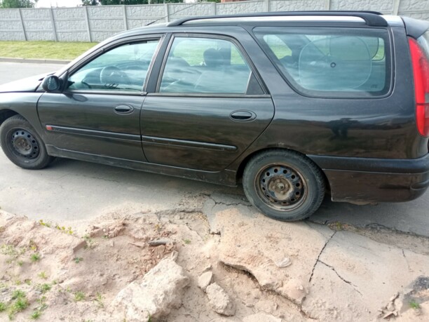 Renault Laguna I, 1996 г.