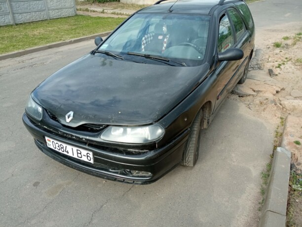 Renault Laguna I, 1996 г.