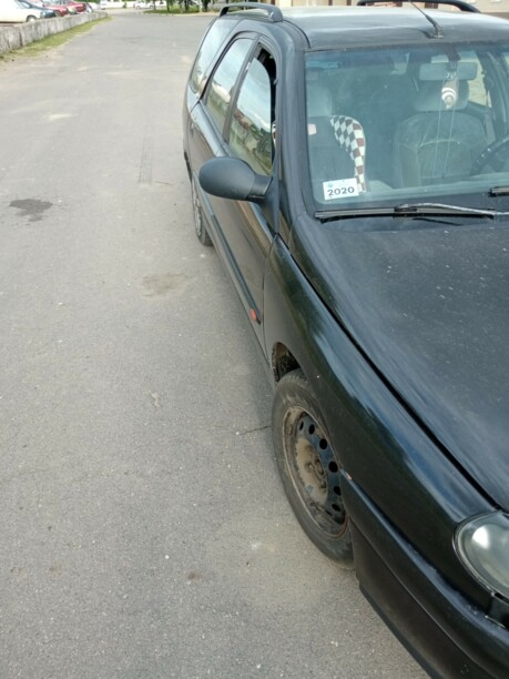 Renault Laguna I, 1996 г.