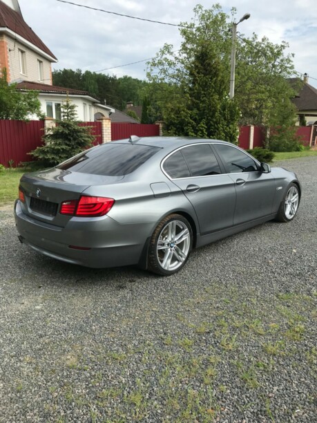 BMW 5 серия F10, F11, 2010 г.