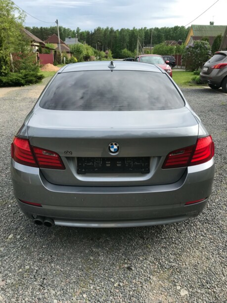 BMW 5 серия F10, F11, 2010 г.