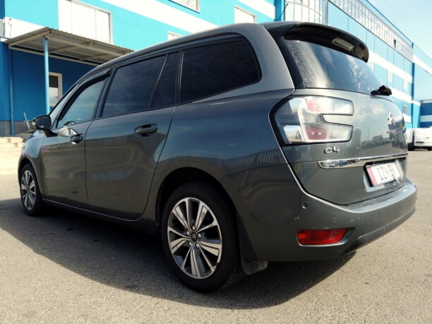 Citroen C4 Grand Picasso II, 7 мест, 2014 г.