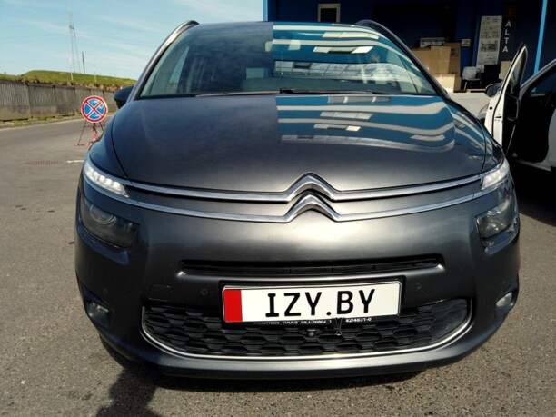 Citroen C4 Grand Picasso II, 7 мест, 2014 г.