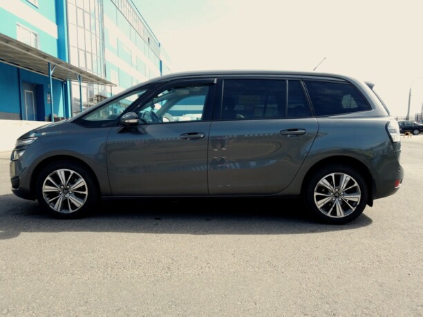 Citroen C4 Grand Picasso II, 7 мест, 2014 г.
