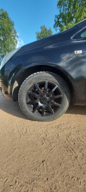 Opel Corsa D, 2007 г.