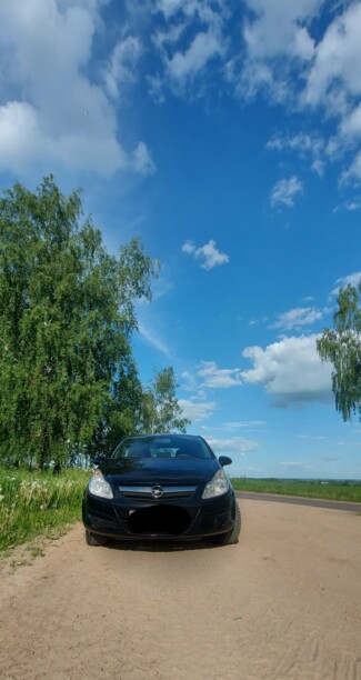 Opel Corsa D, 2007 г.