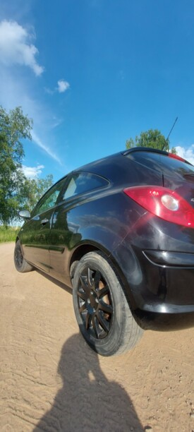 Opel Corsa D, 2007 г.