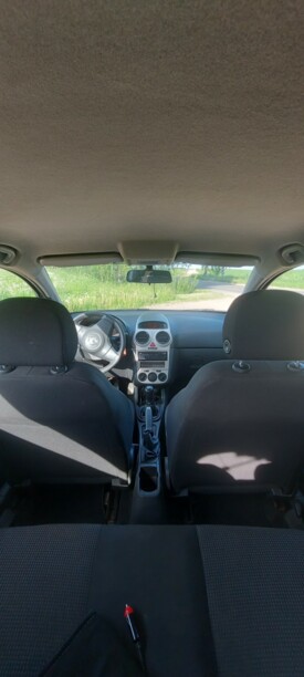 Opel Corsa D, 2007 г.