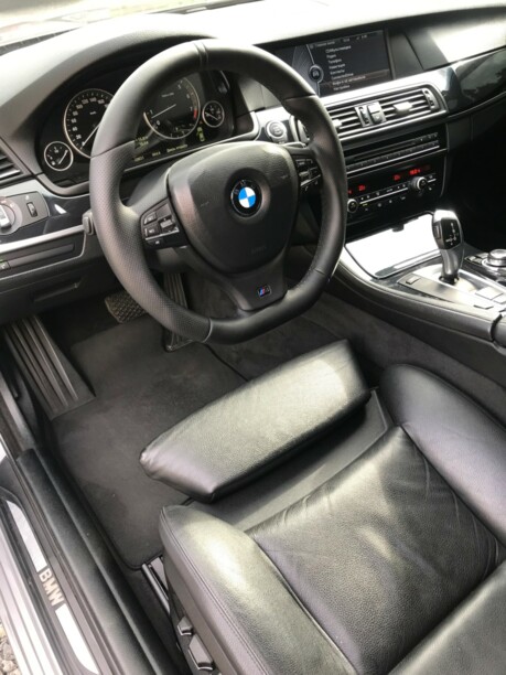 BMW 5 серия F10, F11, 2010 г.